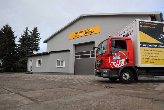 Professionelles Umzugsunternehmen Waiblingen